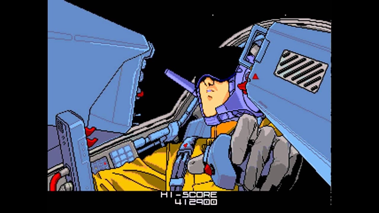 BlaZeon: The Bio-Cyborg Challenge trailer thumbnail