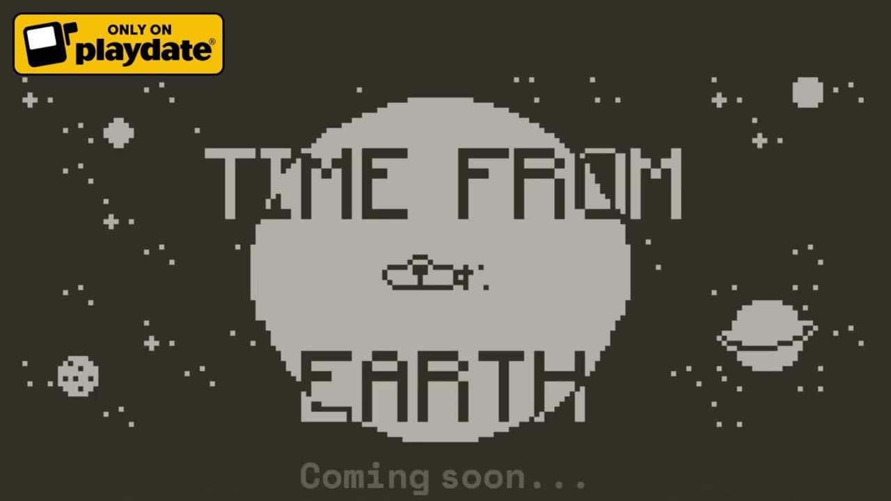 Time From Earth trailer thumbnail