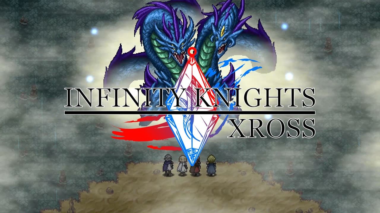 Infinity Knights: Xross trailer thumbnail