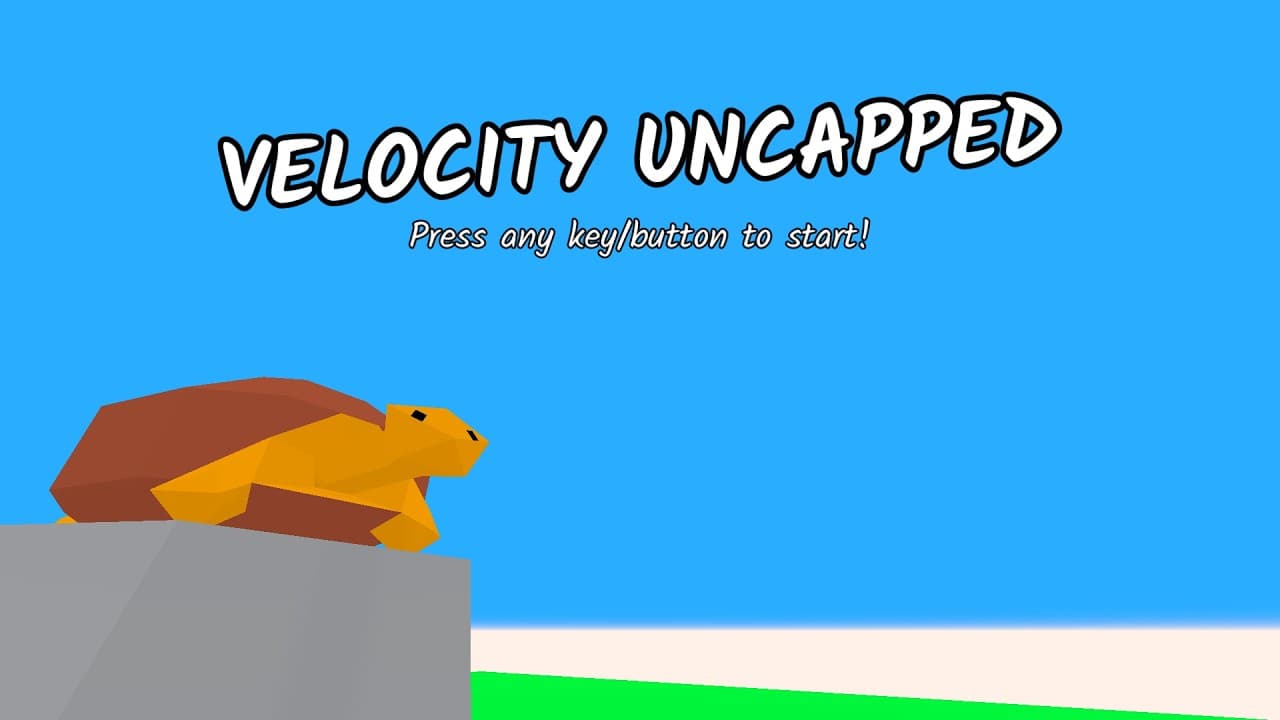 Velocity Uncapped trailer thumbnail