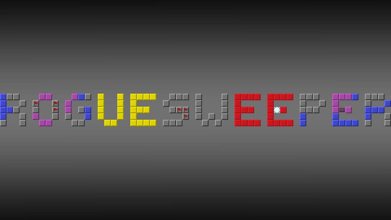 Roguesweeper trailer thumbnail