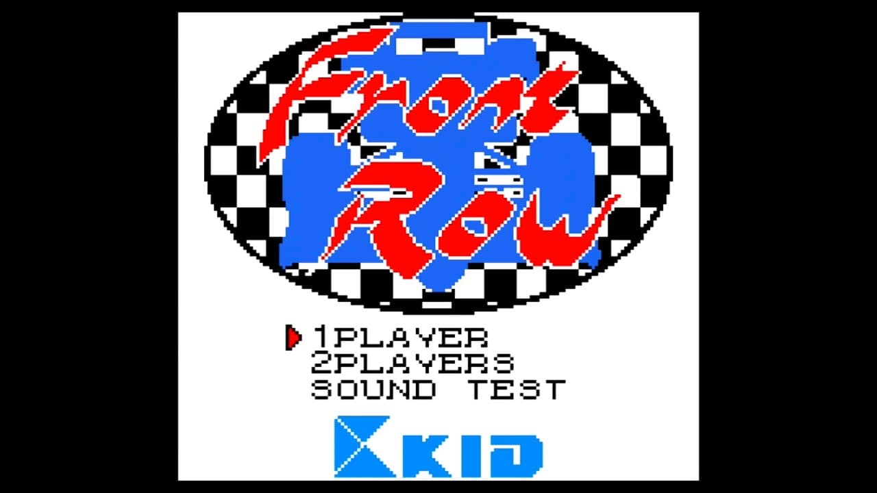 Front Row trailer thumbnail