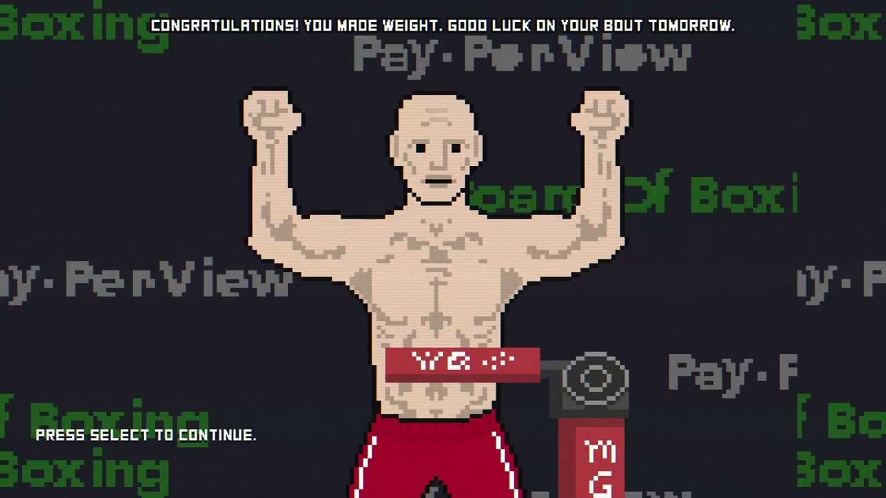 Bruisers 2D Boxing trailer thumbnail