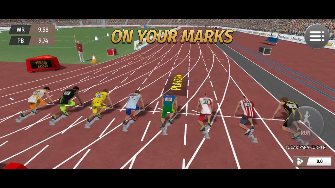 Athletics Mania trailer thumbnail