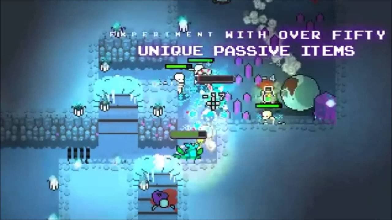 Dungeon Souls trailer thumbnail