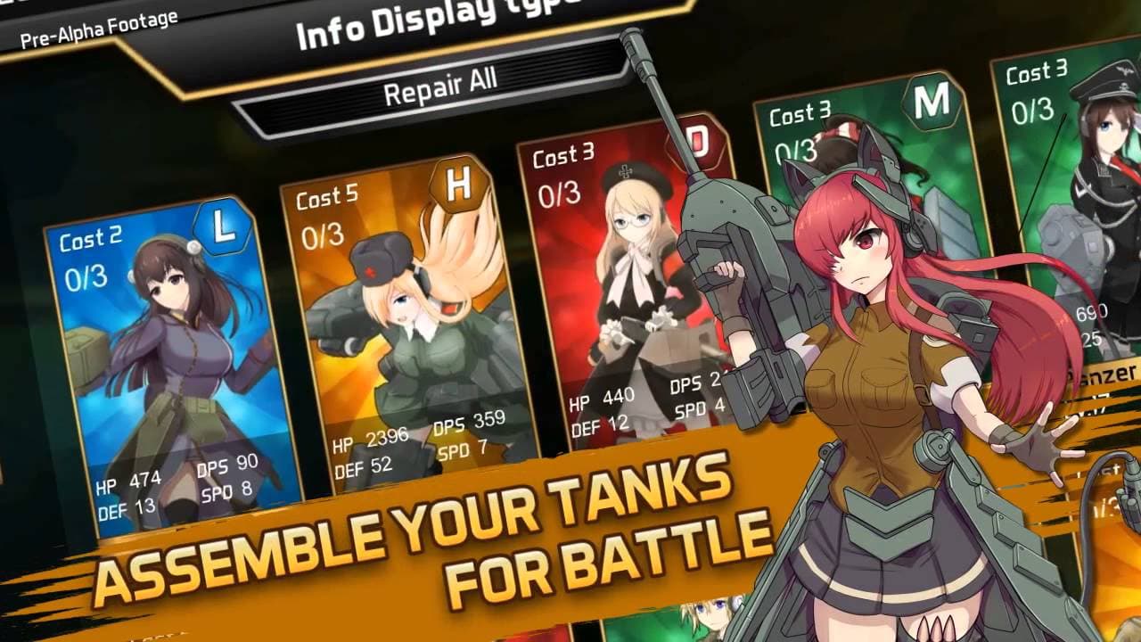 Armor Blitz trailer thumbnail