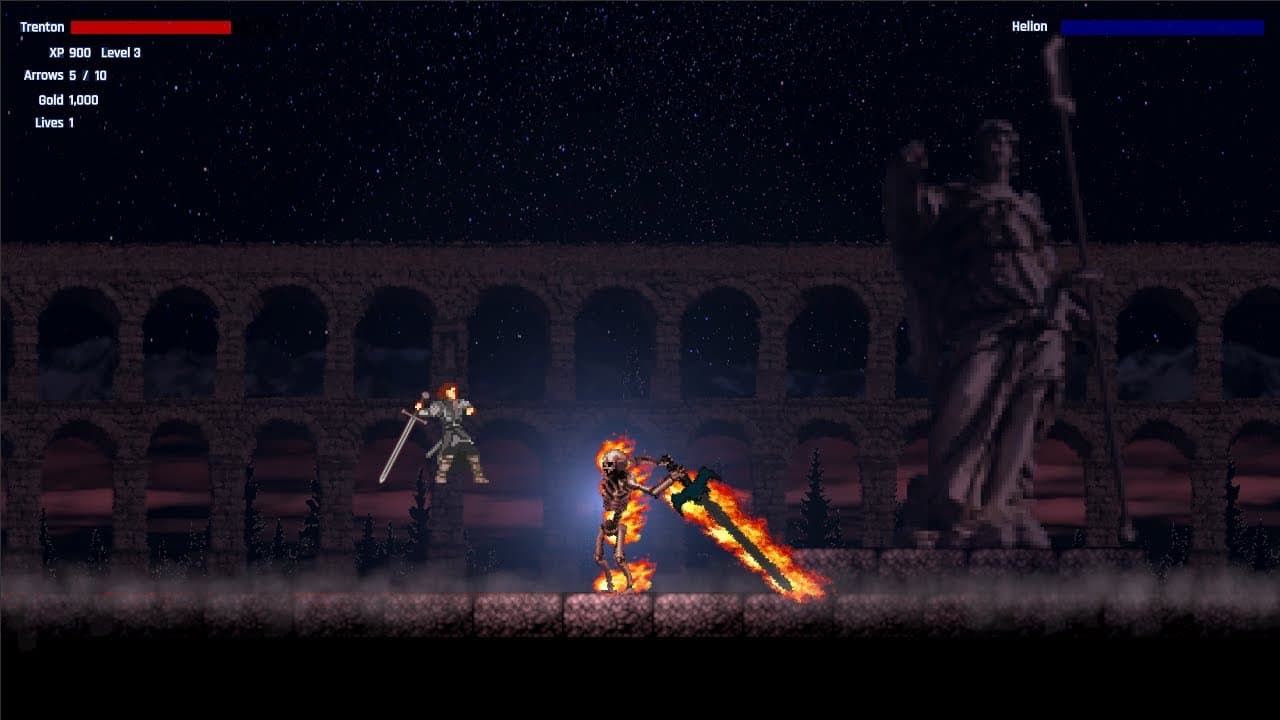 Arwinia trailer thumbnail