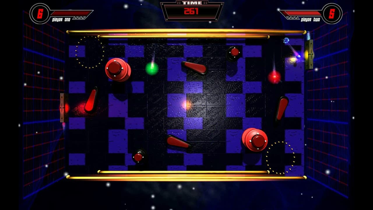 RageBall trailer thumbnail