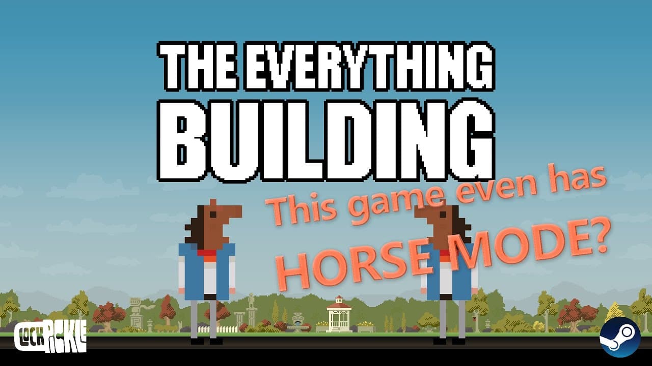 The Everything Building trailer thumbnail