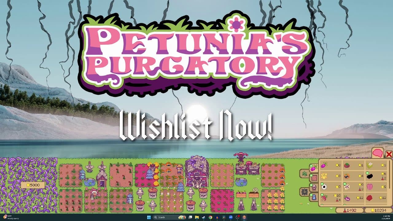 Petunia's Purgatory trailer thumbnail