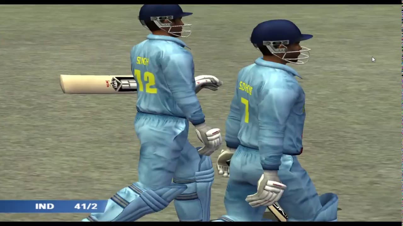 Cricket 07 trailer thumbnail
