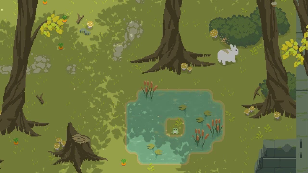 Bunny Forest trailer thumbnail