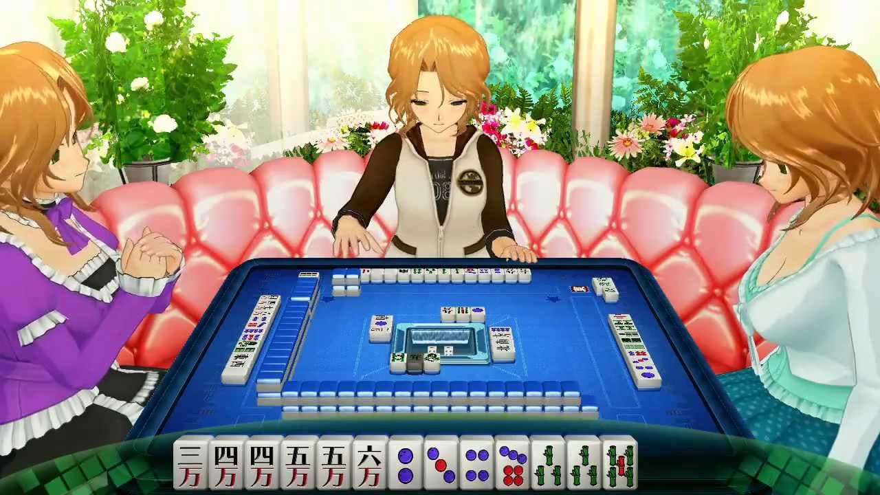Mahjong: Dream C Club trailer thumbnail