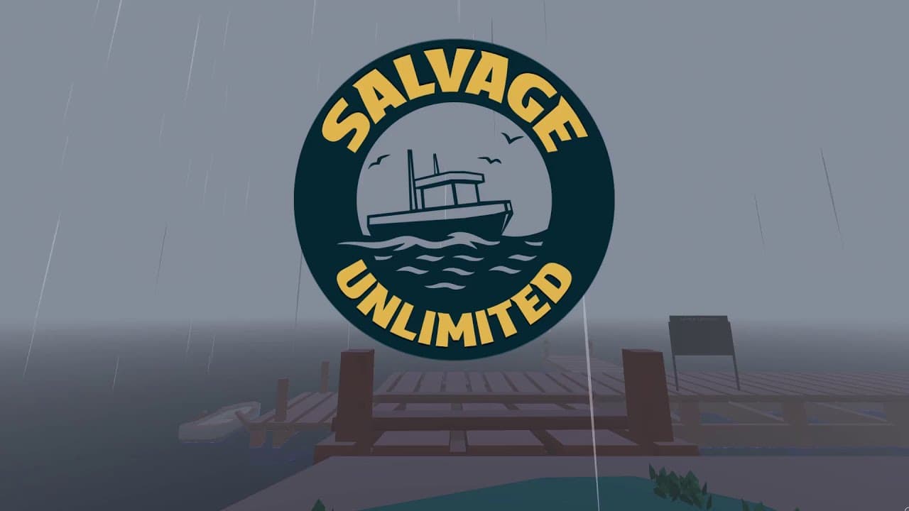 Salvage Unlimited trailer thumbnail