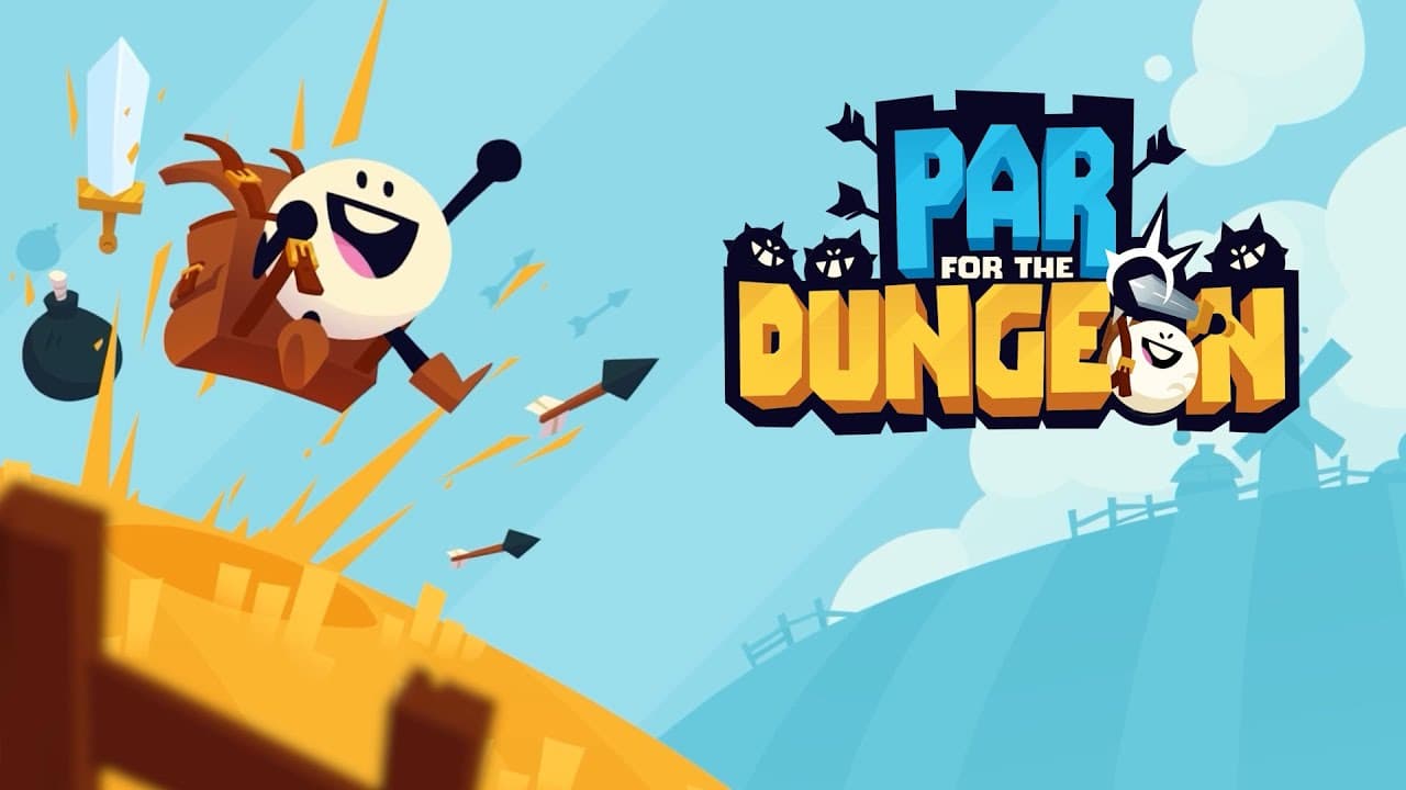 Par for the Dungeon trailer thumbnail