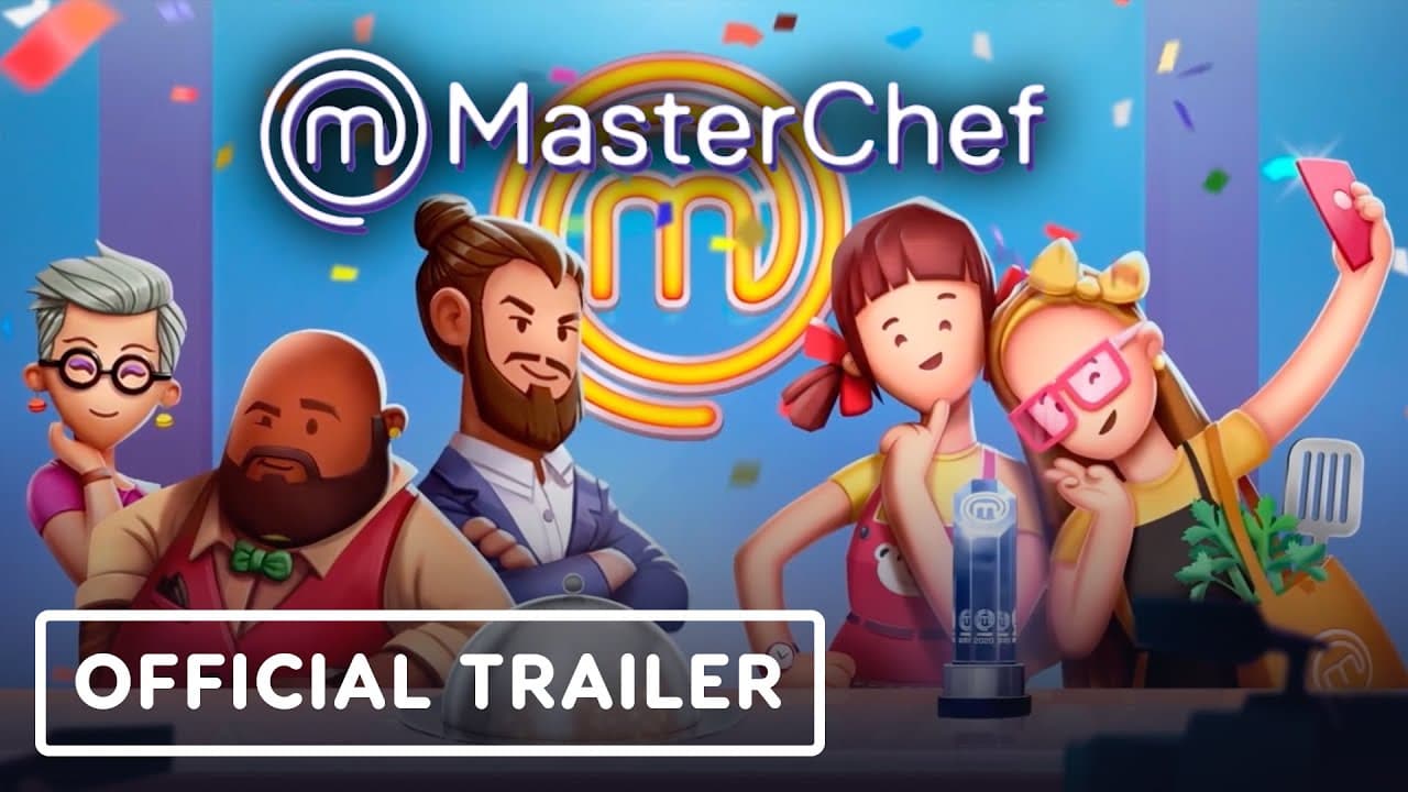 MasterChef: Learn to Cook! trailer thumbnail