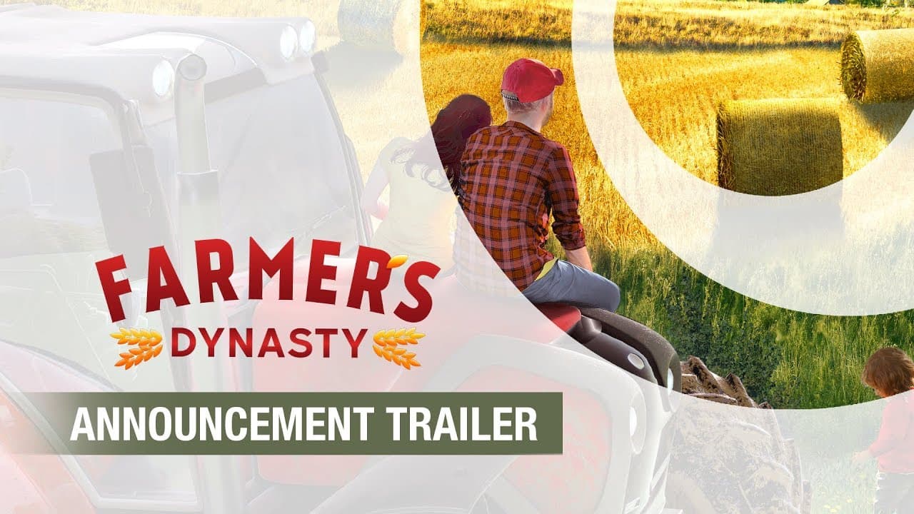 Farmer's Dynasty trailer thumbnail