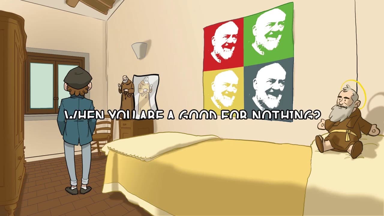 Belpaese: Homecoming trailer thumbnail