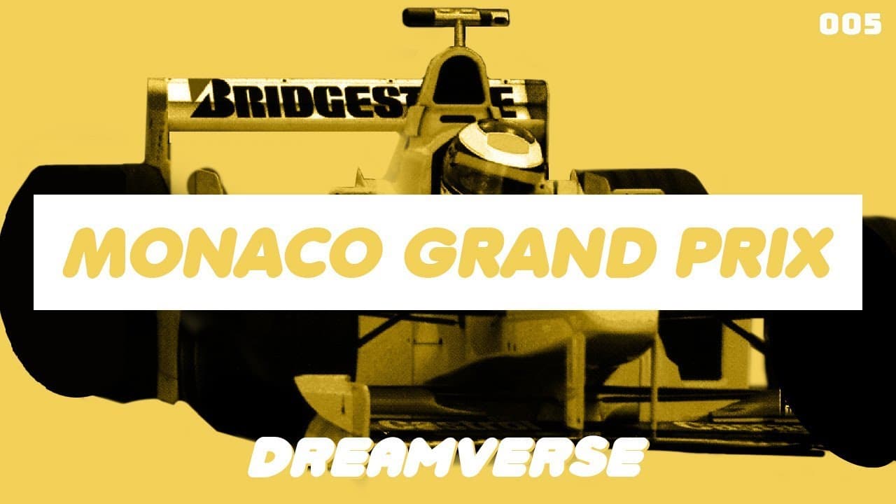 Monaco Grand Prix trailer thumbnail