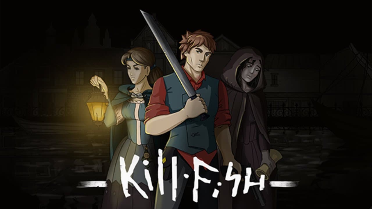 Kill Fish trailer thumbnail