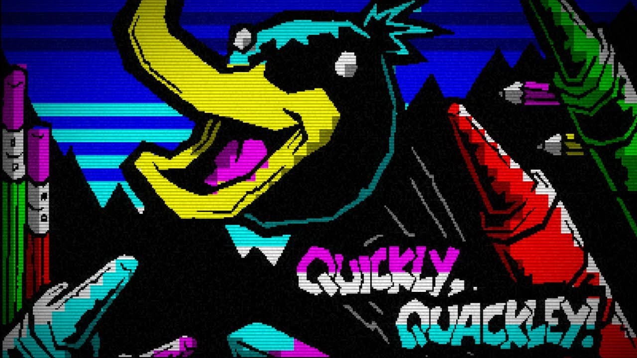 Quickly, Quackley! trailer thumbnail