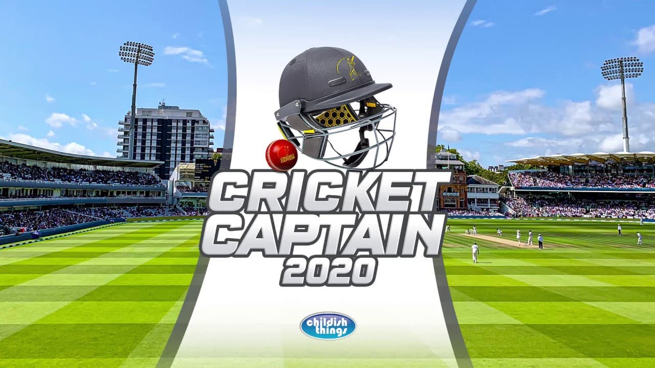 Cricket Captain 2020 trailer thumbnail