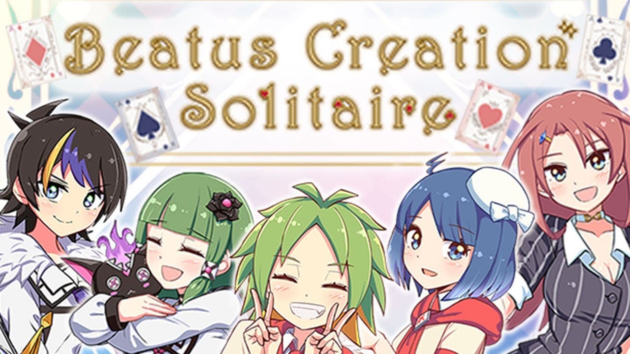 Beatus Creation Solitaire trailer thumbnail