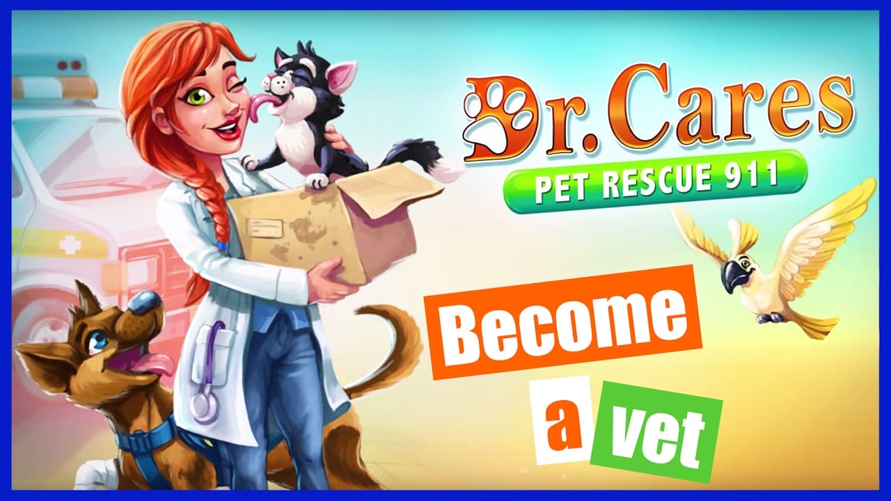 Dr. Cares: Pet Rescue 911 trailer thumbnail