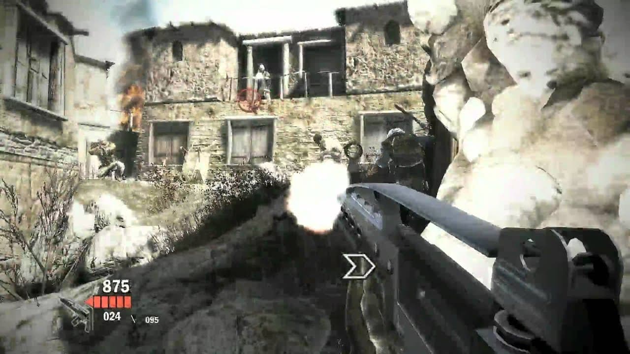 Heavy Fire: Afghanistan trailer thumbnail