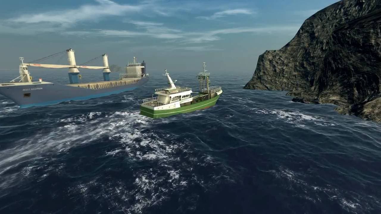 Ship Simulator Extremes trailer thumbnail