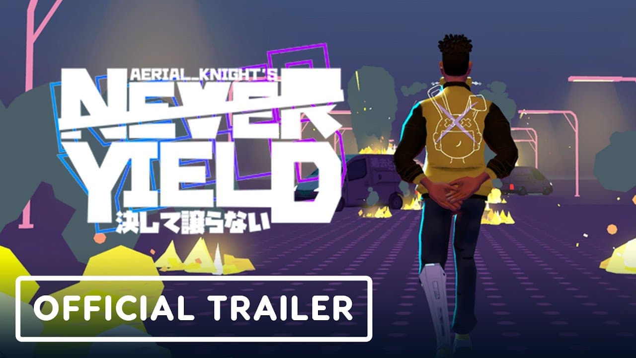 Aerial_Knight's Never Yield trailer thumbnail