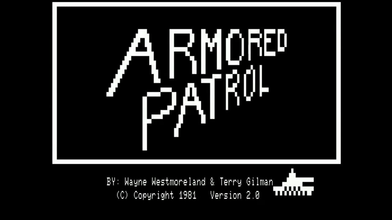 Armored Patrol trailer thumbnail