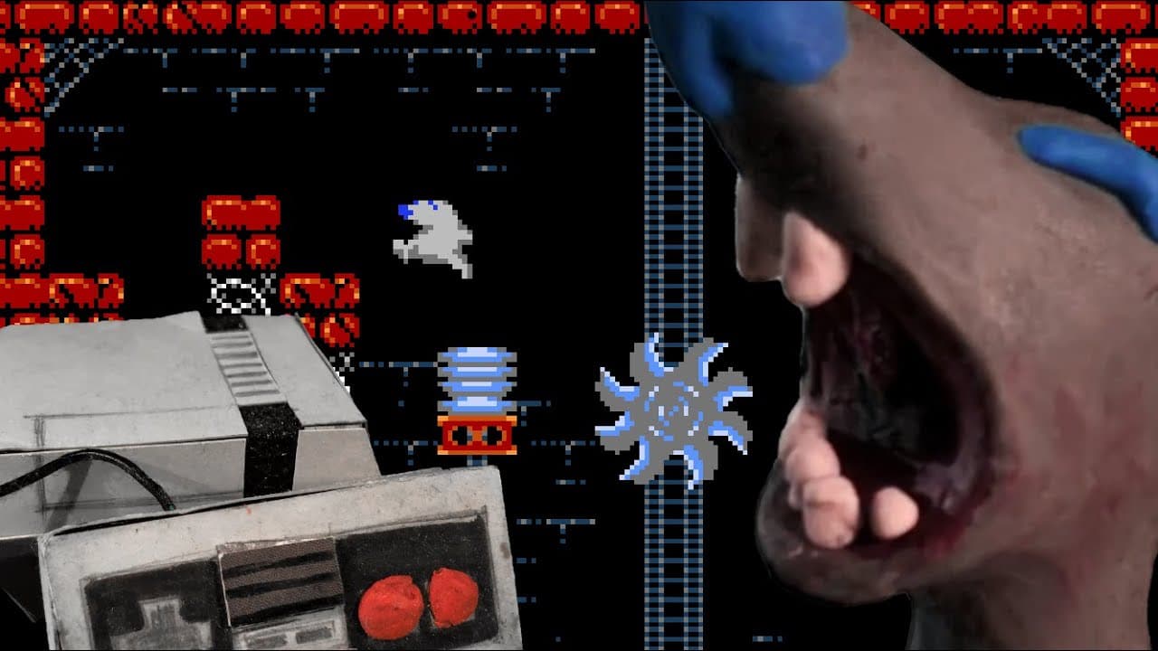 Slow Mole trailer thumbnail