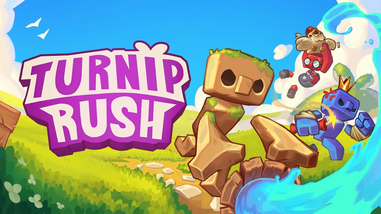 Turnip Rush trailer thumbnail