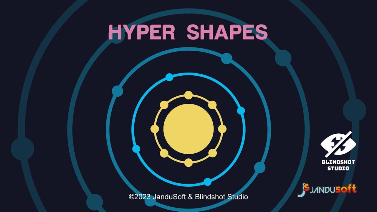 Hyper Shapes trailer thumbnail