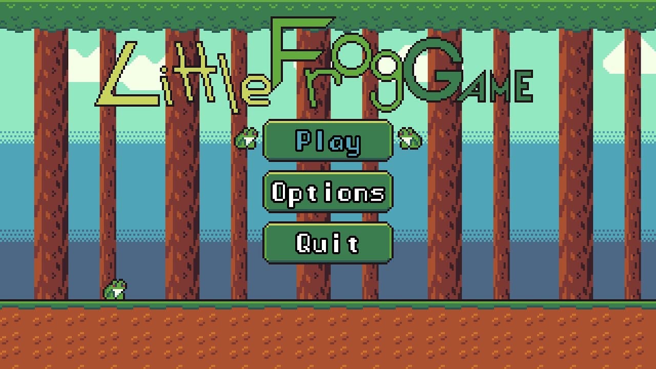 Little Frog Game trailer thumbnail