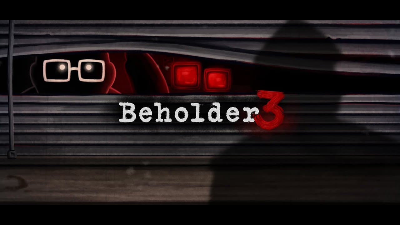 Beholder 3 trailer thumbnail