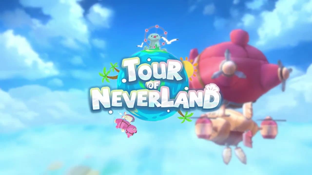 Tour of Neverland trailer thumbnail