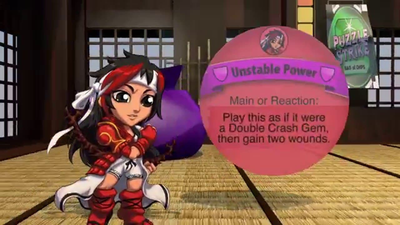 Puzzle Strike trailer thumbnail