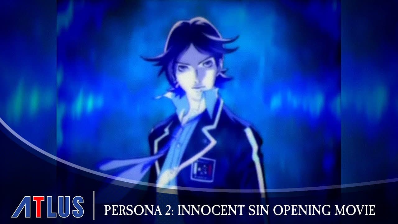 Persona 2: Innocent Sin trailer thumbnail