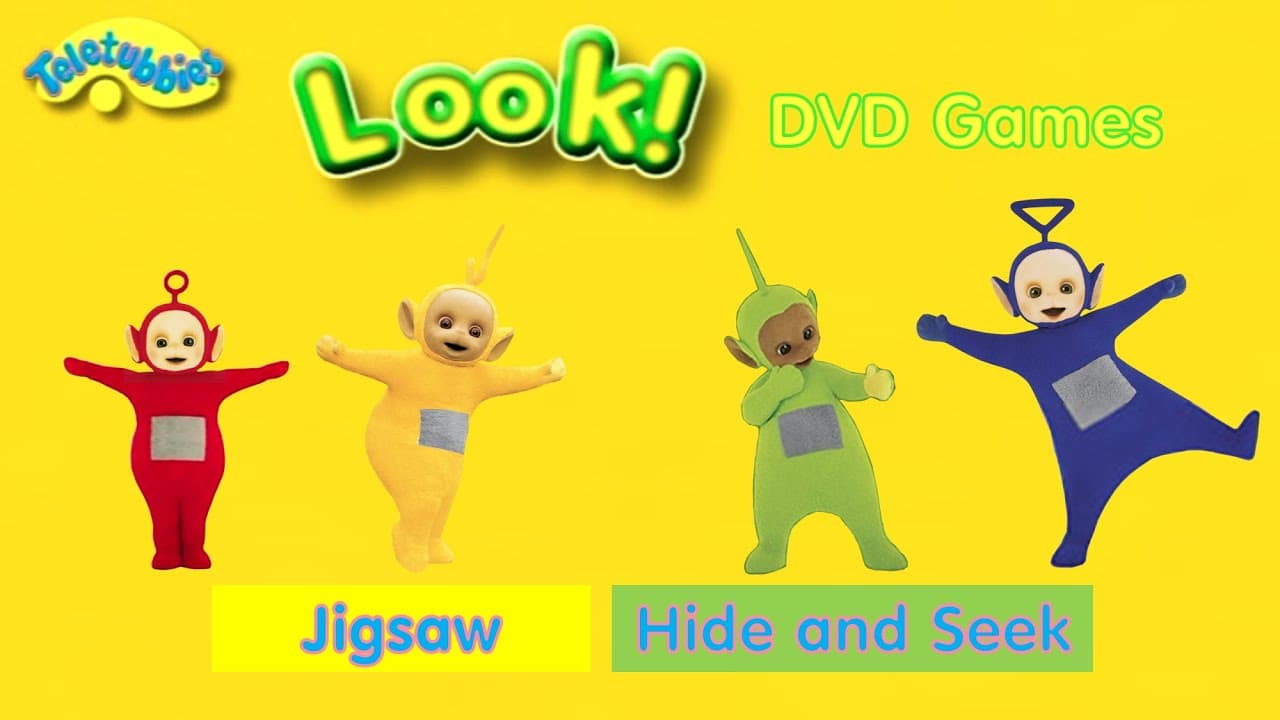 Teletubbies: Look! - Hide and Seek trailer thumbnail