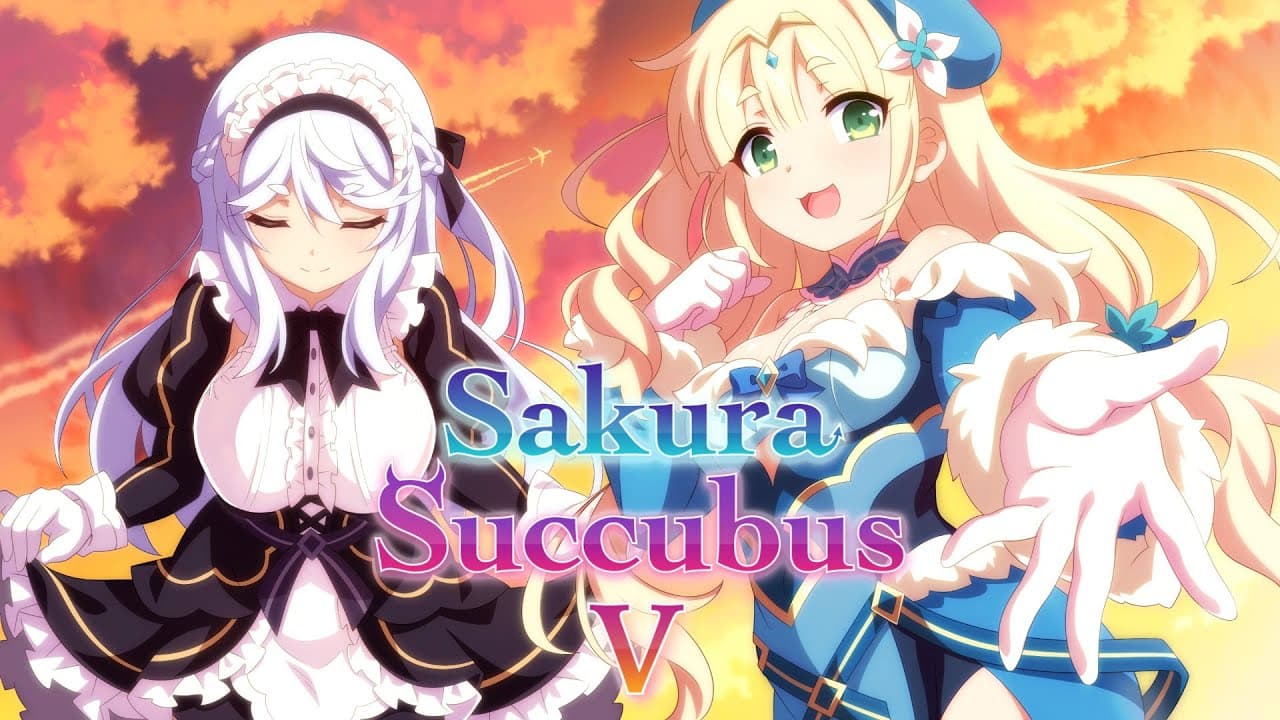 Sakura Succubus 5 trailer thumbnail