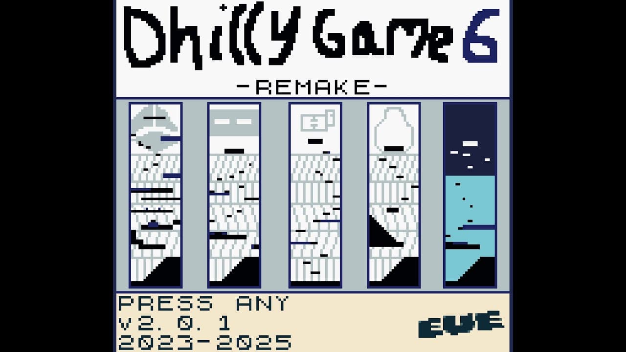 Dhilly Game 6 Remake trailer thumbnail