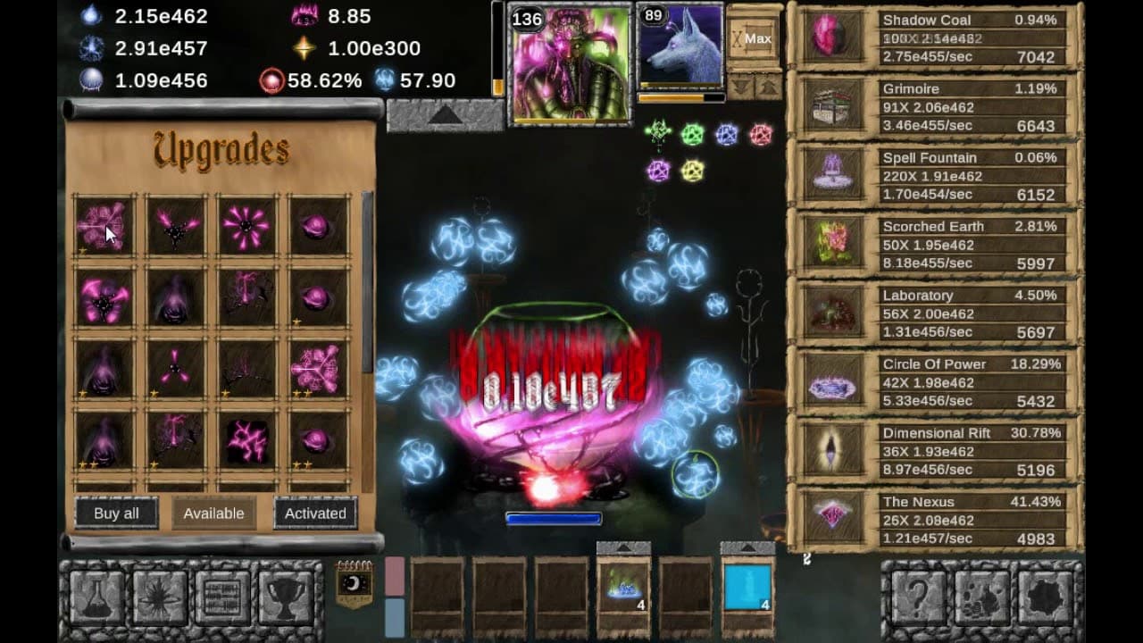 Idle Wizard trailer thumbnail