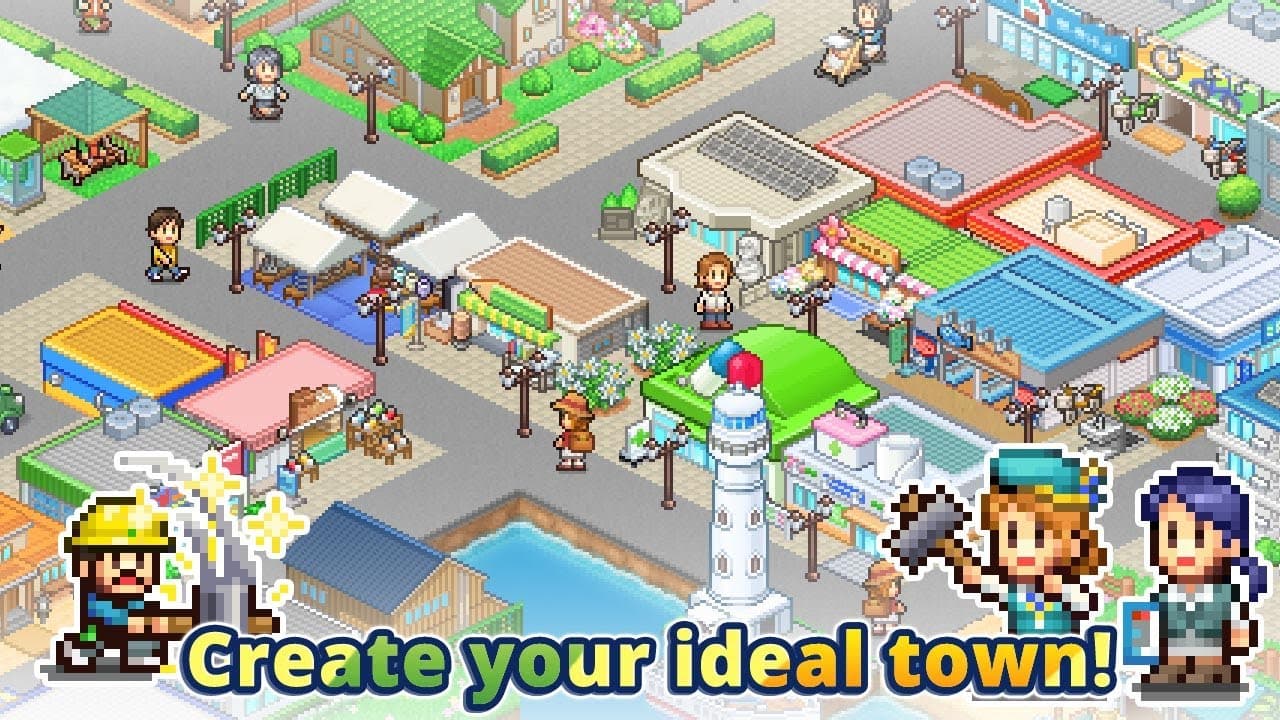 Dream Town Island trailer thumbnail