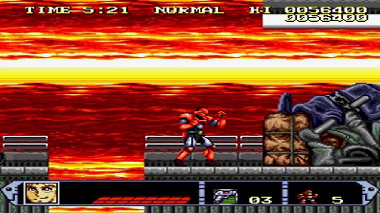 Kikou Keisatsu Metal Jack trailer thumbnail