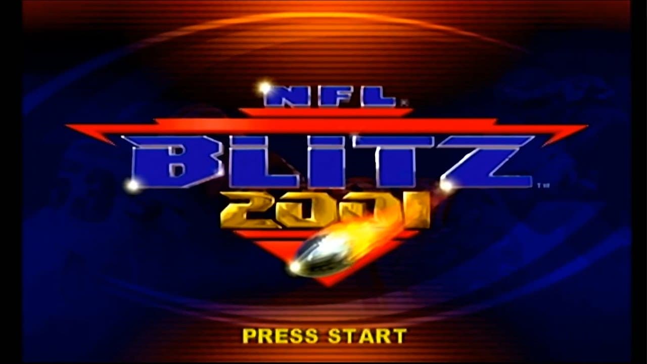 NFL Blitz 2000 trailer thumbnail
