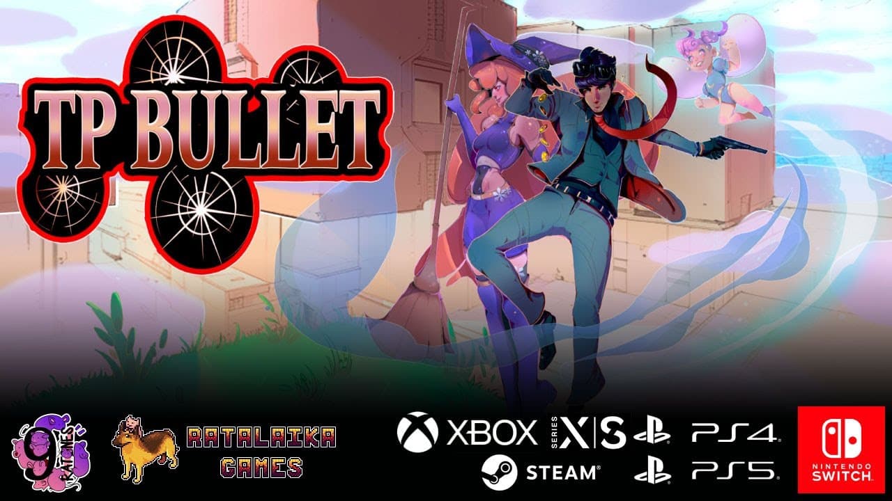 TP Bullet trailer thumbnail