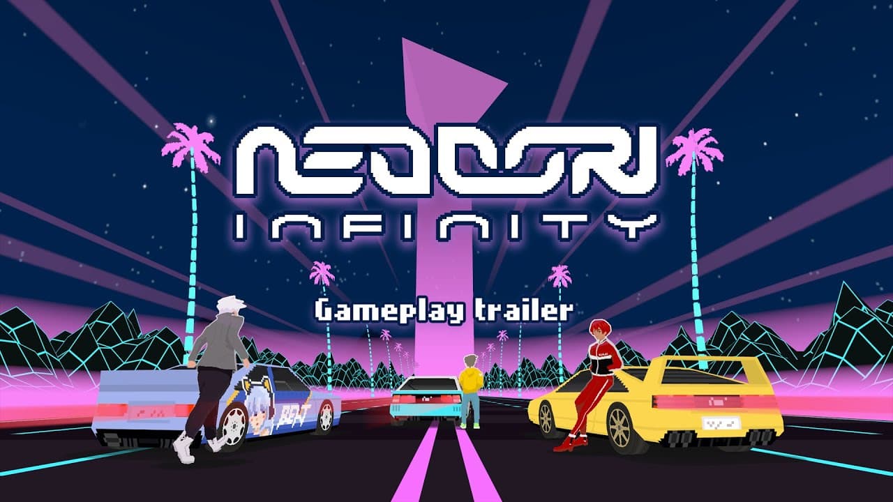 Neodori Infinity trailer thumbnail