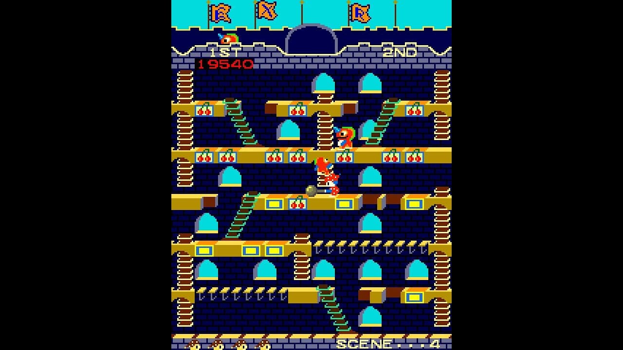 Mr. Do!'s Castle trailer thumbnail